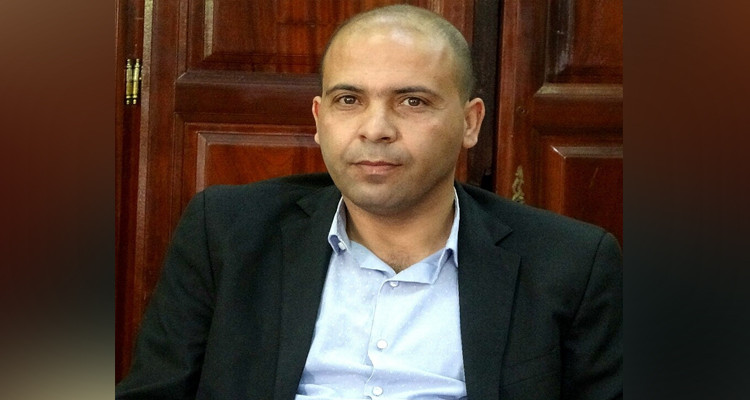 النائب نزار مخلوفي