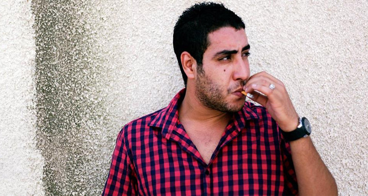 محمد أمين حمزاوي