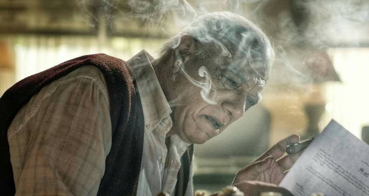 سمير الوافي مسلسل اولاد الغول فتحي الهداوي