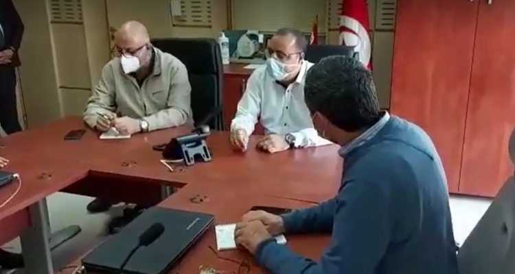 من وزارة الصحة : المشيشي يدعو لمعالجة النقص في الاكسيجين في اقرب وقت