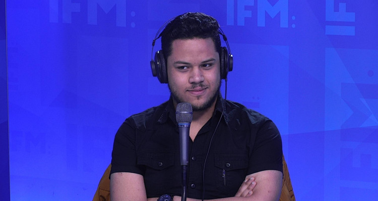 محمد علي زقرقر مسلسل الحرقة