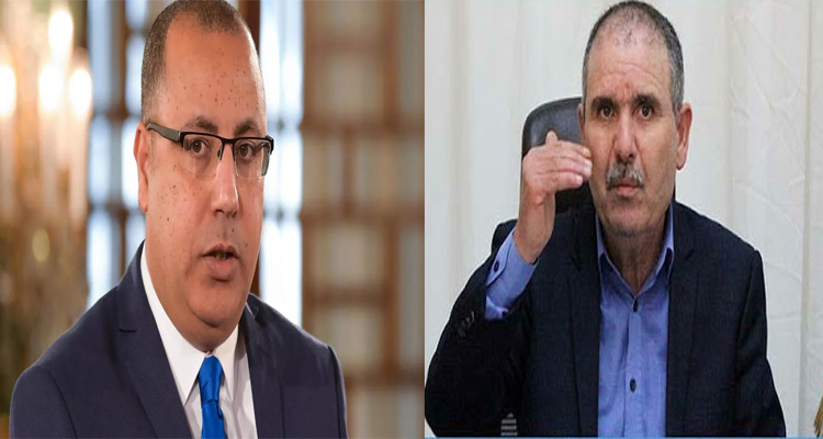 الطبوبي وهشام المشيشي