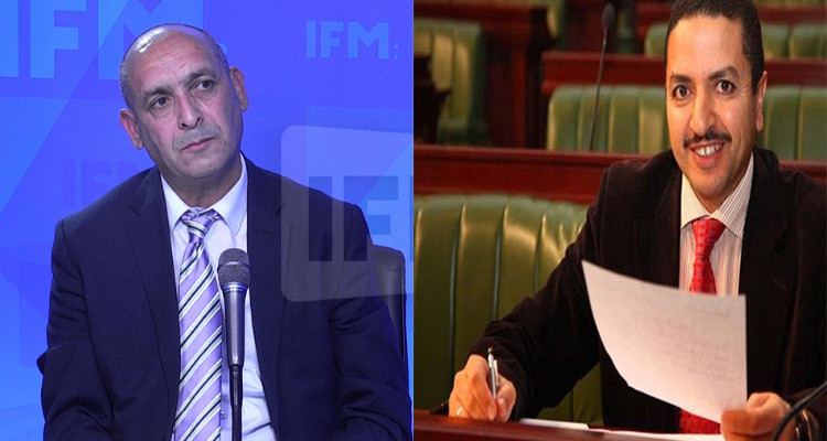 رابح الخرايفي والحبيب خذر