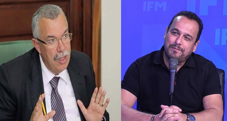 مراد الزغيدي ونور الدين البحيري