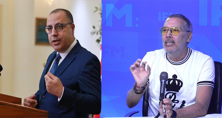 برهان بسيس والمشيشي