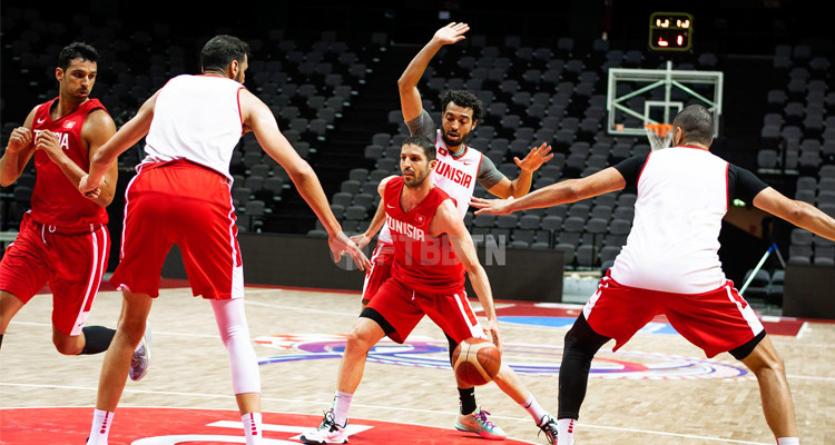 المنتخب الوطني لكرة السلة