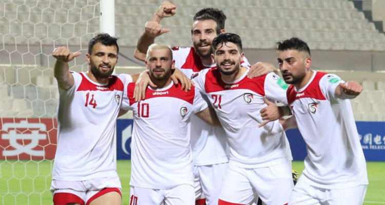 المنتخب السوري