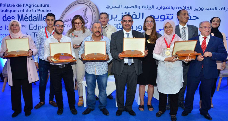 النسخة الثالثة من المناظرة التونسية للمنتجات المحلية