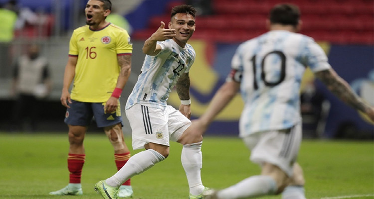 الارجنتين والبرازيل