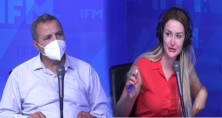 رانية التومي وعبد اللطيف المكي