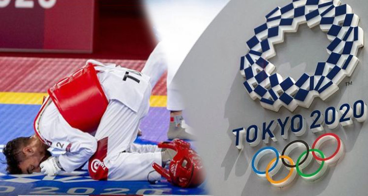 مرور محمد خليل الجندوبي الى نهائي اولمياد طوكيو