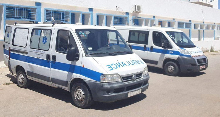 سيارة اسعاف