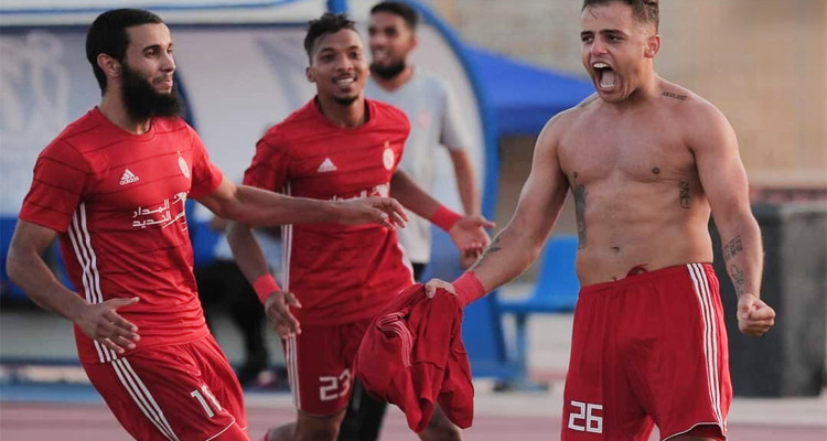 الأهلي الليبي