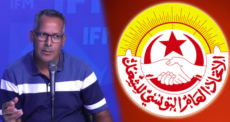 خليفة بن سالم واتحاد الشغل