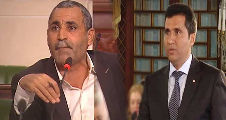 أنور معروف وفيصل التبيني