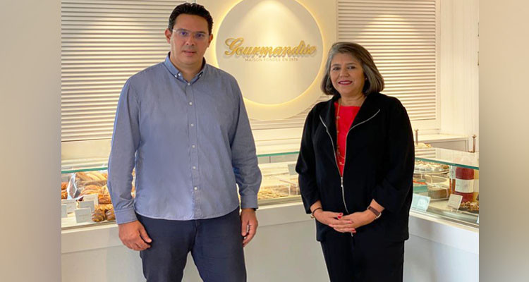 La Maison GOURMANDISE choisit YASSIR EXPRESS pour élargir son service de livrai