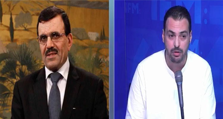 بديع بن جمعة وعلي العريض