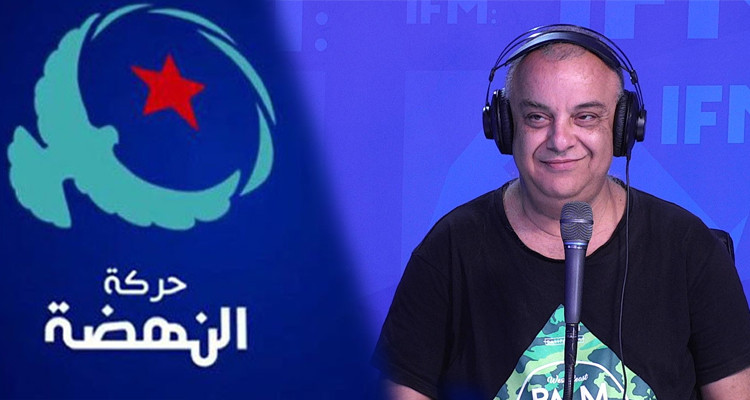 حاتم بلحاج والنهضة