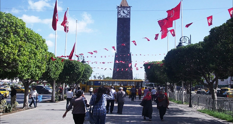 شارع الحبيب بورقيبة