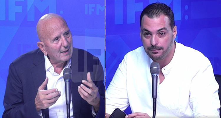 بديع بن جمعة  ونجيب الشابي