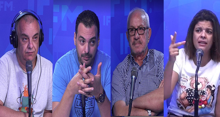 اعتداء أم بوحشية على رضيعتها في الشارع: فريق le sept neuf يعلق