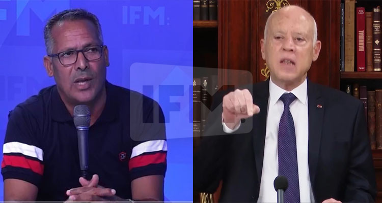 خليفة بن سالم وبلاغ رئاسة الجمهورية