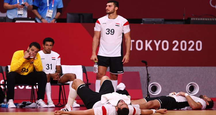 المنتخب المصري لكرة اليد