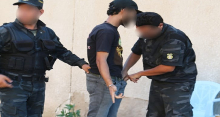 القصرين: القبض على شقيق إرهابي ومفتش عنه في قضايا إرهابية