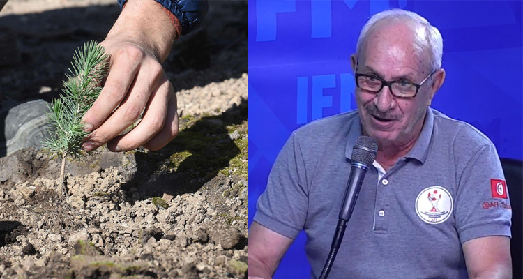 خالد حسني: أعطينا شجرة غرسها رئيس كبرت وثمرت
