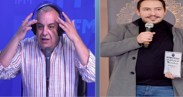 كان يا ما كانش وعبد الحميد بوشناق