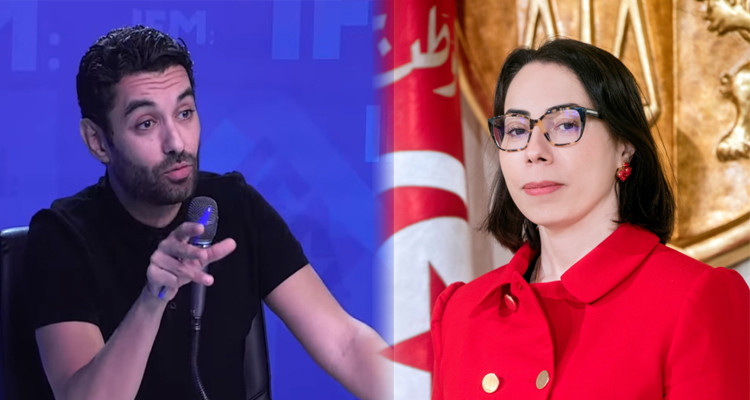 وائل التوكابري ونادية عكاشة