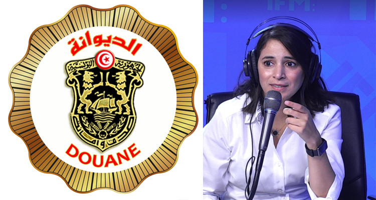 زينب الاملكي والديوانة التونسية