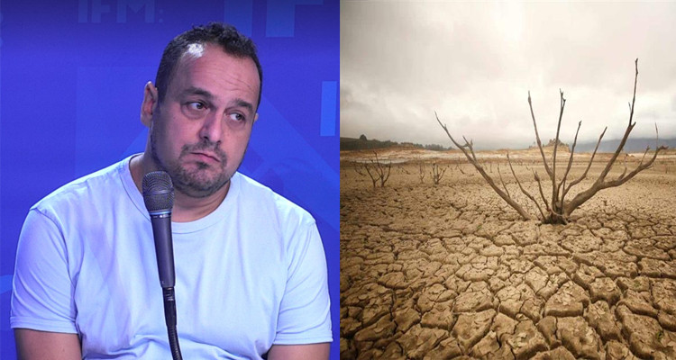 نزول الأمطار ومراد الزغيدي