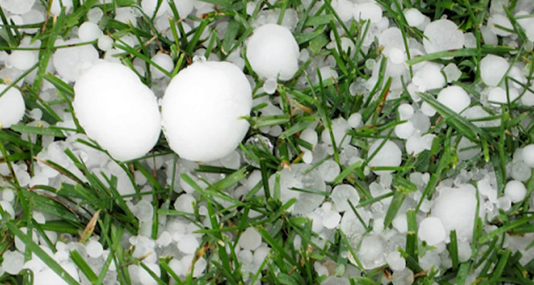 انخفاض في درجات الحرارة