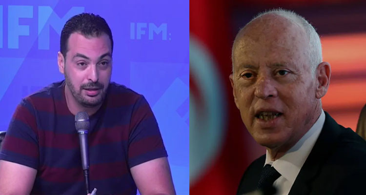 بديع بن جمعة وقيس سعيد