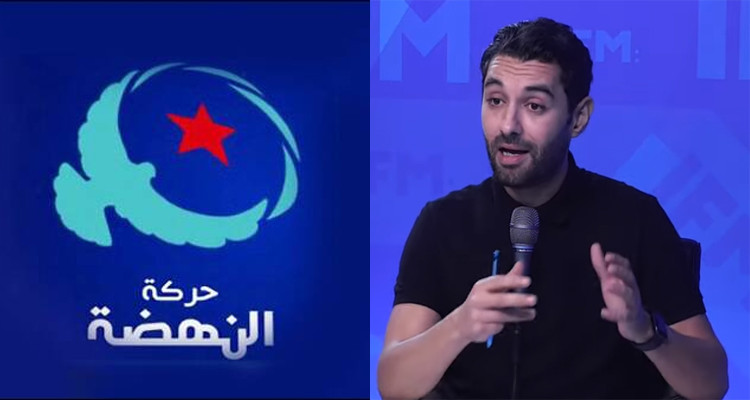 وائل التوكابري وحركة النهضة