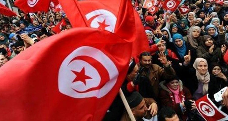 احتجاجات تونس