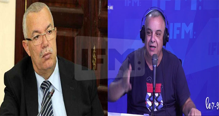 حاتم بلحاج ونور الدين البحيري