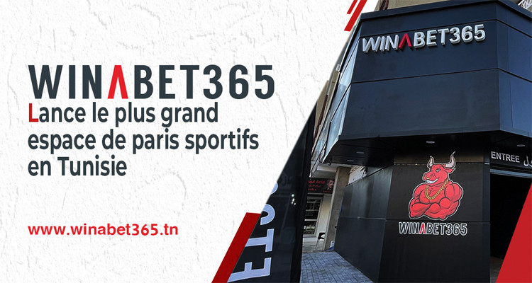WINABET365 crée de nouveau l’évènement !