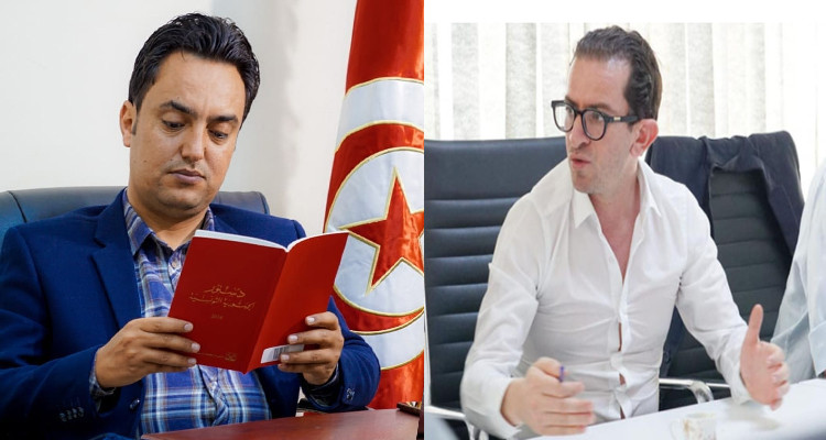 فؤاد ثامر واسامة الخليفي