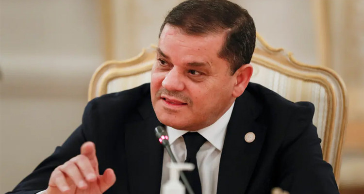 عبد الحميد الدبيبة