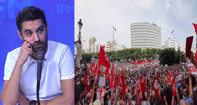 وائل التوكابري والصورة التي نشرها الغنوشي