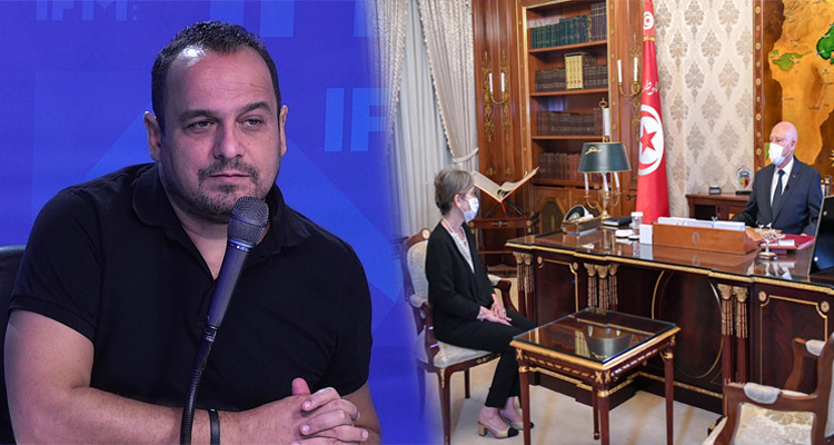 مراد الزغيدي وتعيين سعيد لرئيسة الحكومة