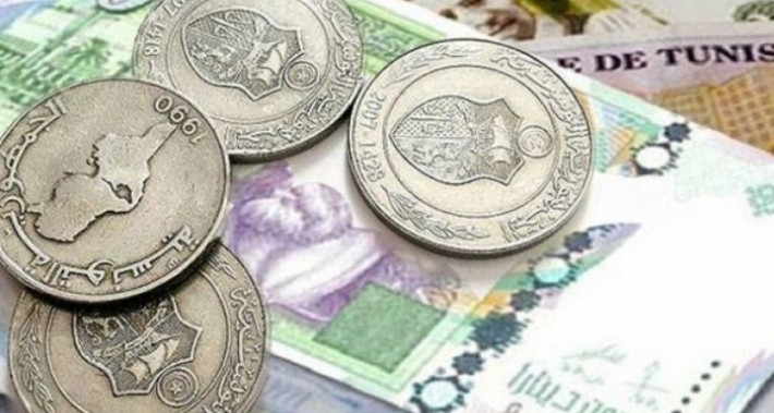 أموال تونسية