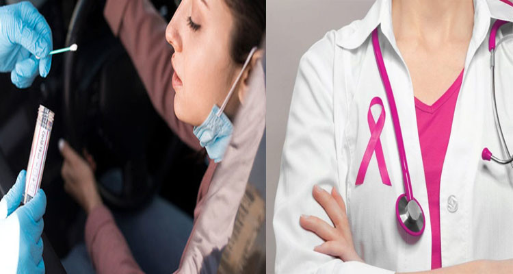 قافلة صحية للتقصي حول فيروس كورونا