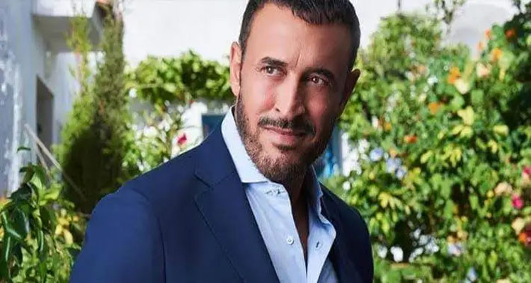 تمثال كاظم الساهر