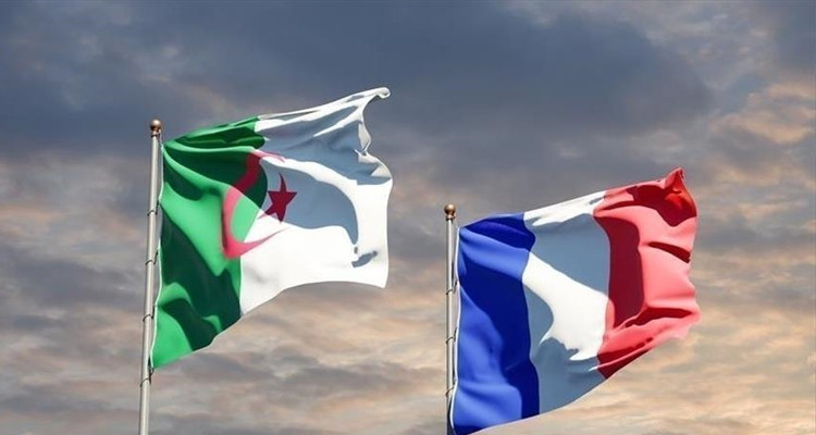 الجزائر وفرنسا