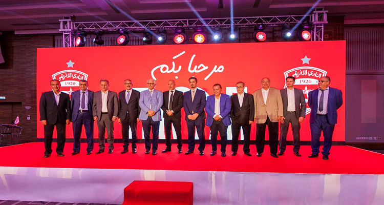 Le Club Africain et Ooredoo scellent de nouveaux partenariats