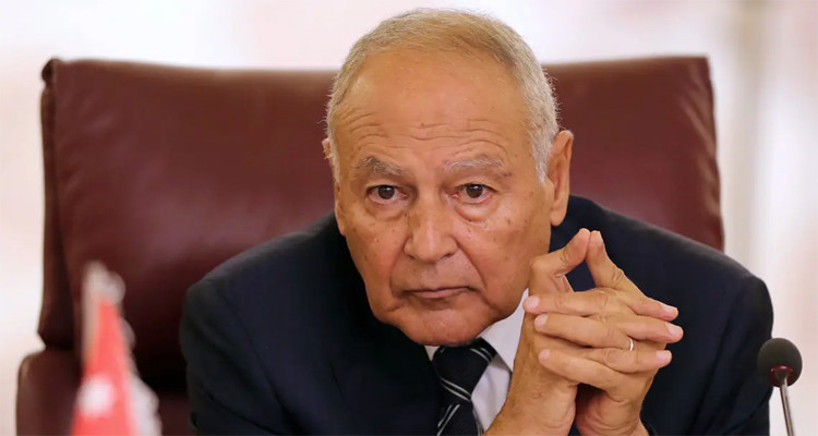 أحمد أبو الغيط