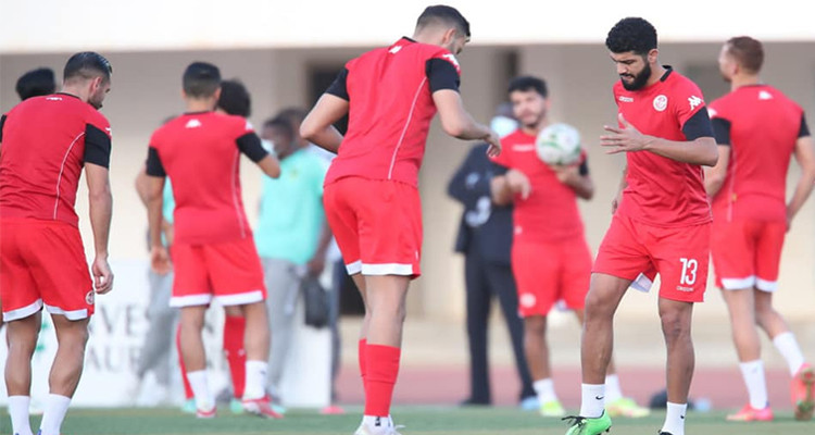 المنتخب التونسي لكرة القدم